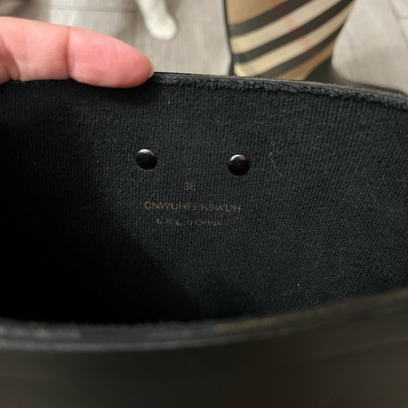 Burberry Womens boots - Picture 8 of 8